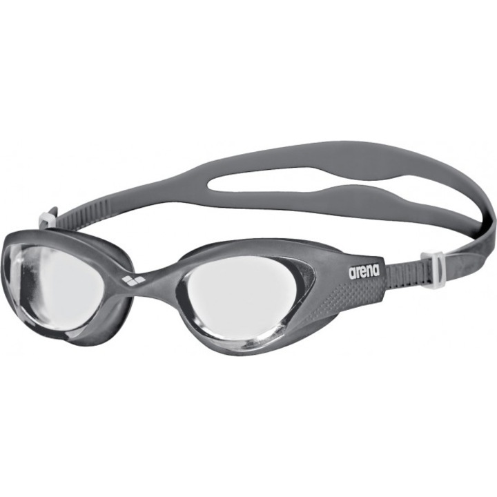 Очила за плуване Arena The One Unisex, Clear-Grey-White, NS