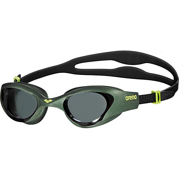 Ochelari inot Arena The One Unisex, Smoke-Grey-Black, NS