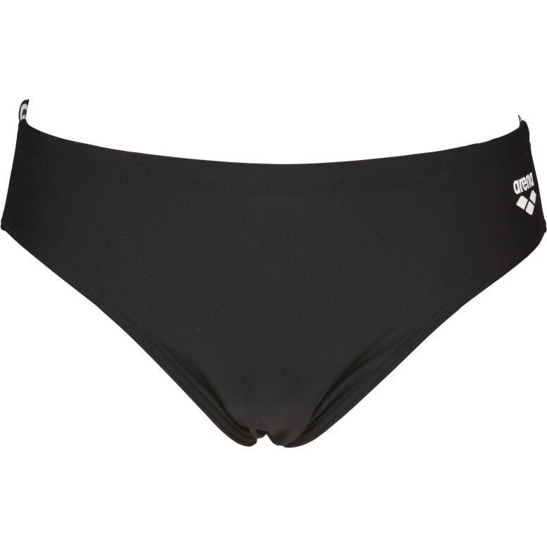 Costum de baie pentru barbati Slip Arena Team Fit Brief, 7 (D), Black
