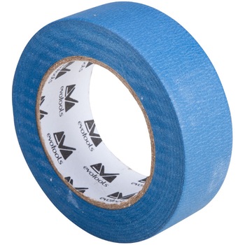 Banda Adeziva Acrilica de Mascare pe suport hartie, lungime 50m, latime 48 mm, grosime 140 microni, 90 grade C Banda Adeziva Acrilica de Mascare pe suport hartie, lungime 50m, latime 48 mm, grosime 140 microni, 90 grade C