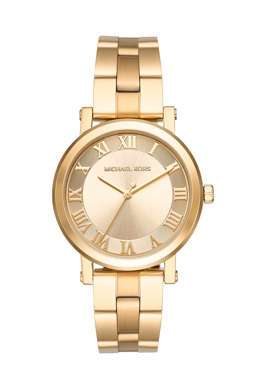 Michael Kors, Ceas de otel inoxidabil, Auriu