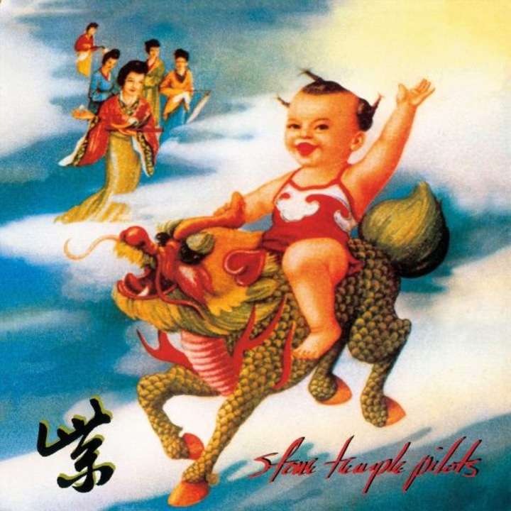 Stone Temple Pilots – Purple [12 szám] (cd)