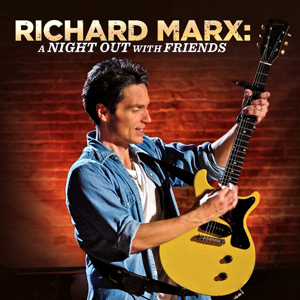 Richard Marx - A Night Out With Friends [Box] (cd+dvd)