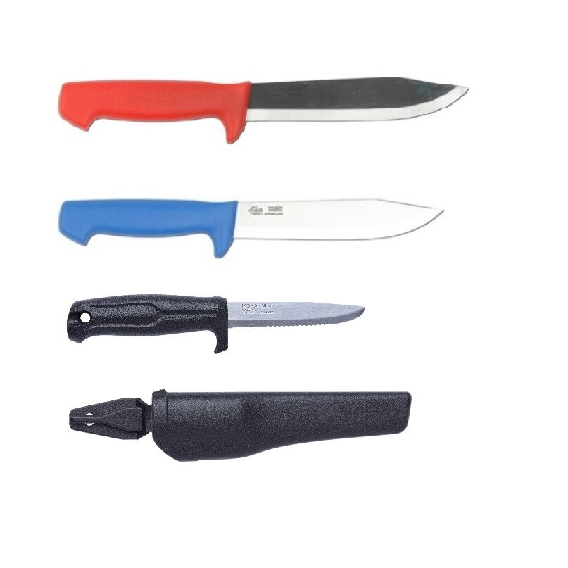 Set cutite de macelarit peste Mora, CP26