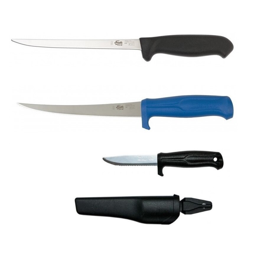 Set 3 cutite de macelarit peste Mora, CP33