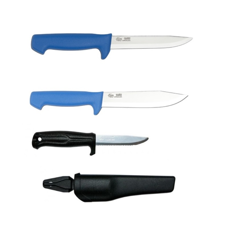 Set cutite de macelarit peste Mora, CP27