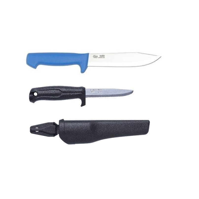 Set cutite de macelarit peste Mora, CP36