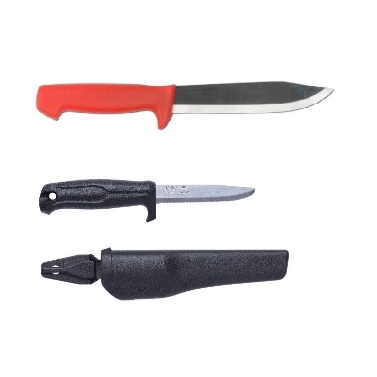 Set cutite de macelarit peste Mora, CP37