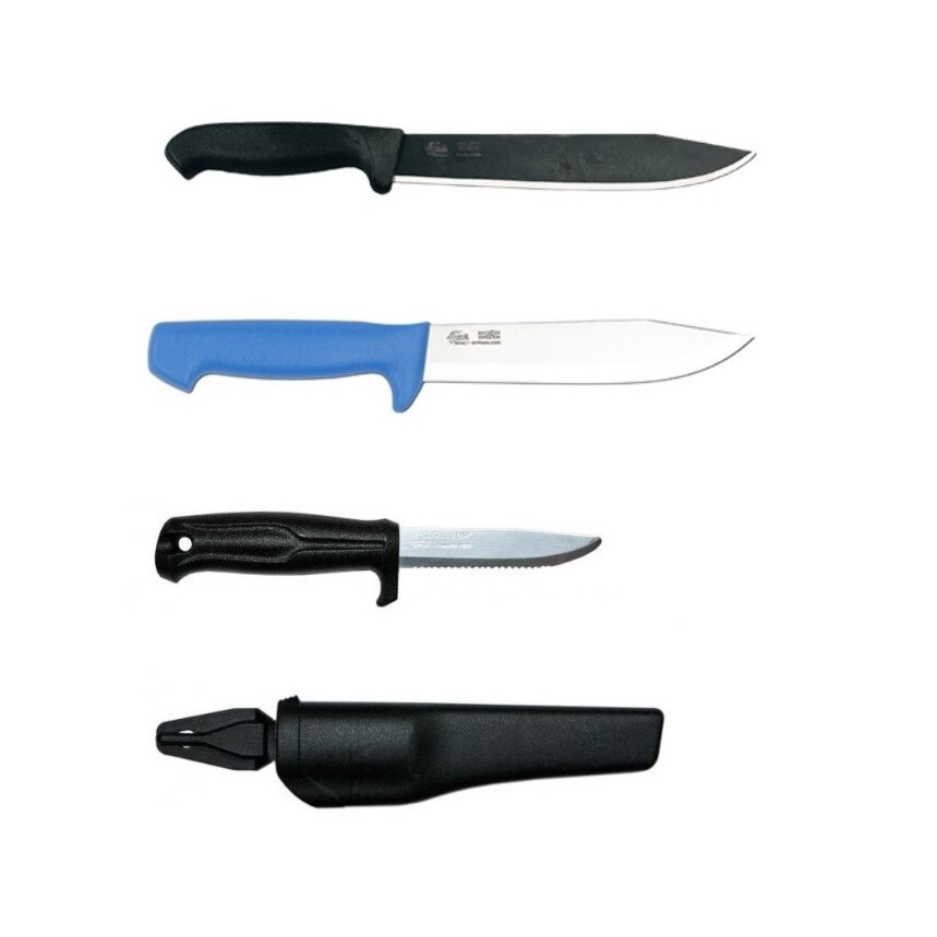 Set cutite de macelarit peste Mora, CP28