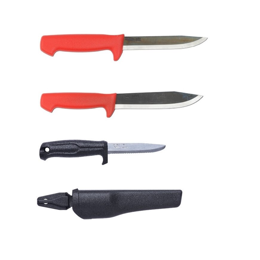 Set cutite de macelarit peste Mora, CP29