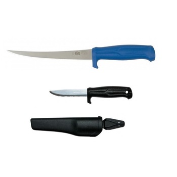 Set cutite de macelarit peste Mora, CP38 Set cutite de macelarit peste Mora, CP38