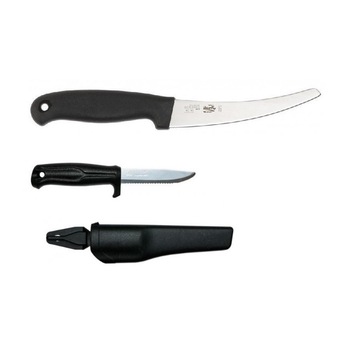 Set 2 cutite de macelarit peste Mora, CP39 Set 2 cutite de macelarit peste Mora, CP39