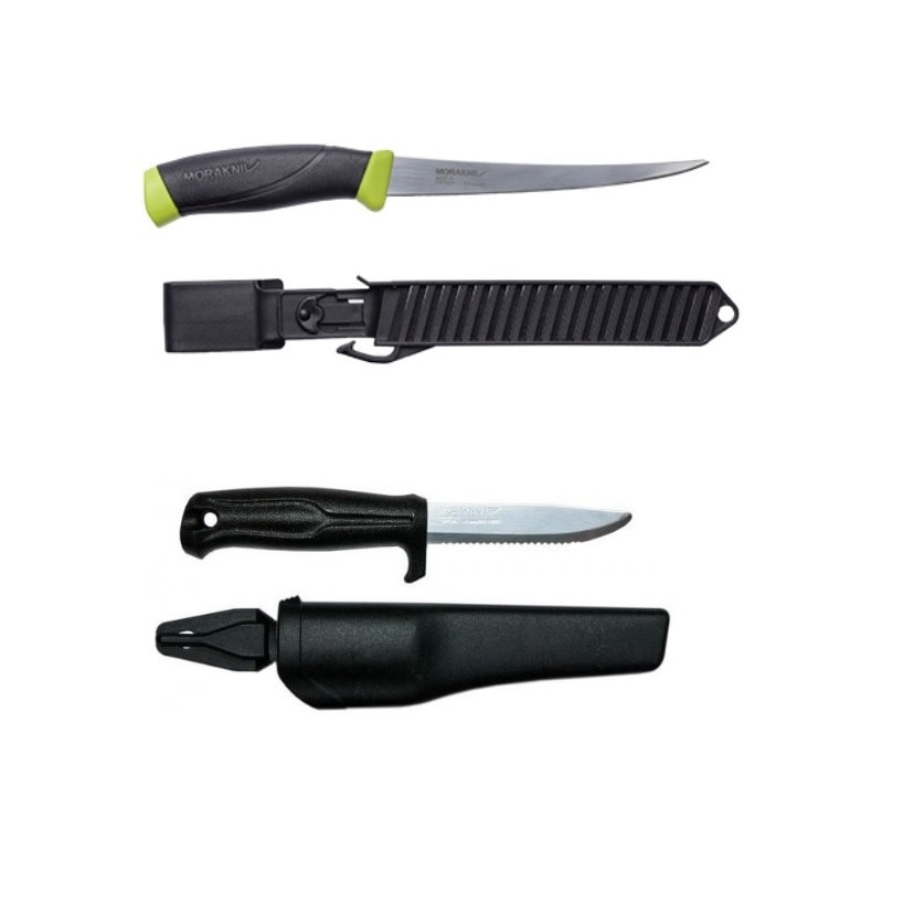 Set 2 cutite de macelarit peste Mora, CP42