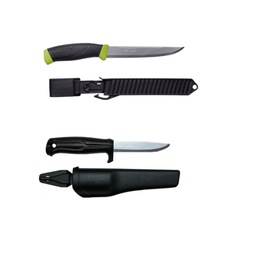 Set 2 cutite de macelarit peste Mora, CP44