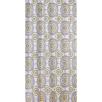 Perdea pentru baie Duramat, PEVA, 180x200 cm, Desen 6 Perdea pentru baie Duramat, PEVA, 180x200 cm, Desen 6