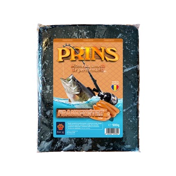 Momeala de performanta Exo Frankfurter 0.5 kg Momeala de performanta Exo Frankfurter 0.5 kg