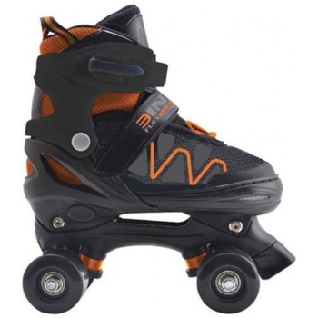 Role Nextreme Flexwheel 3 in 1, Negru/Orange, 30-33 Role Nextreme Flexwheel 3 in 1, Negru/Orange, 30-33