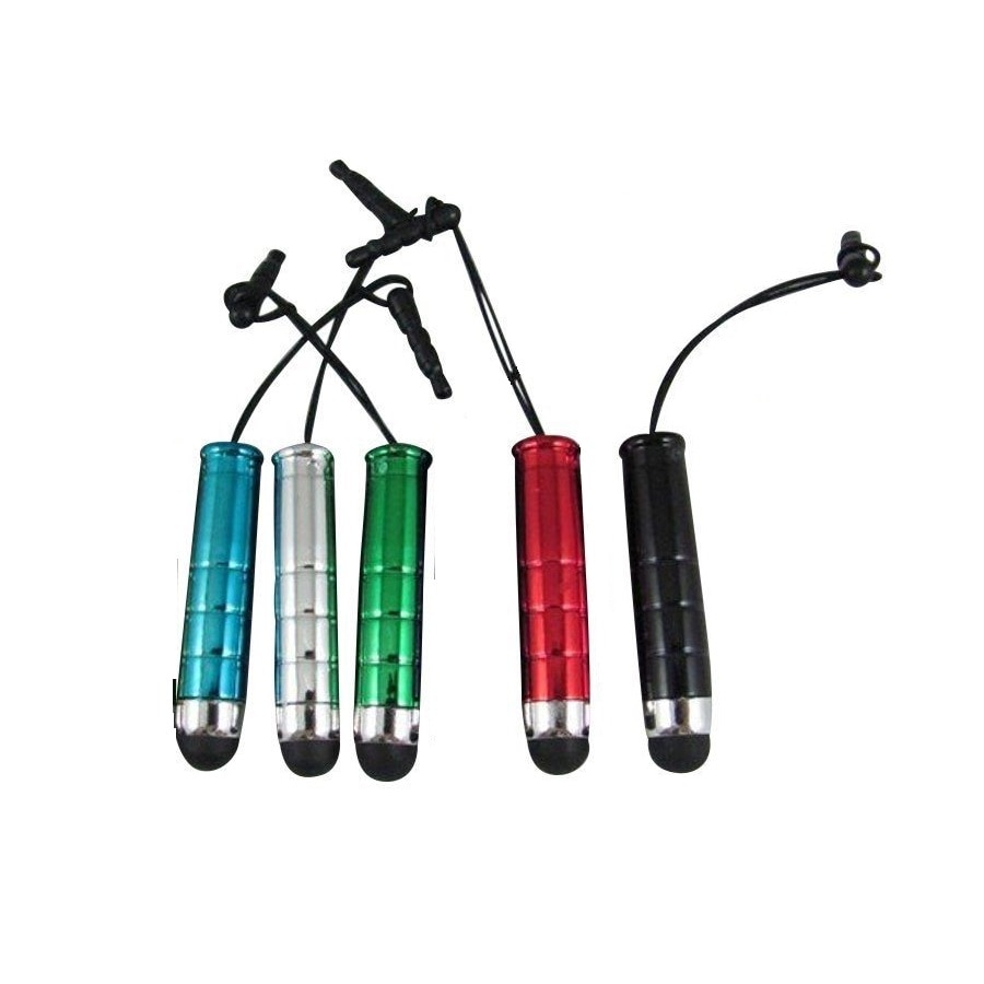 Set 5 mini touch pen, LRTM, multicolor