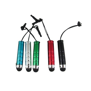 Set 5 mini touch pen, LRTM, multicolor Set 5 mini touch pen, LRTM, multicolor