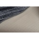 Traversa DYWANY ŁUSZCZÓW anti-alunecare adagio gri, latime 90 cm