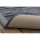 Traversa DYWANY ŁUSZCZÓW anti-alunecare adagio gri, latime 90 cm