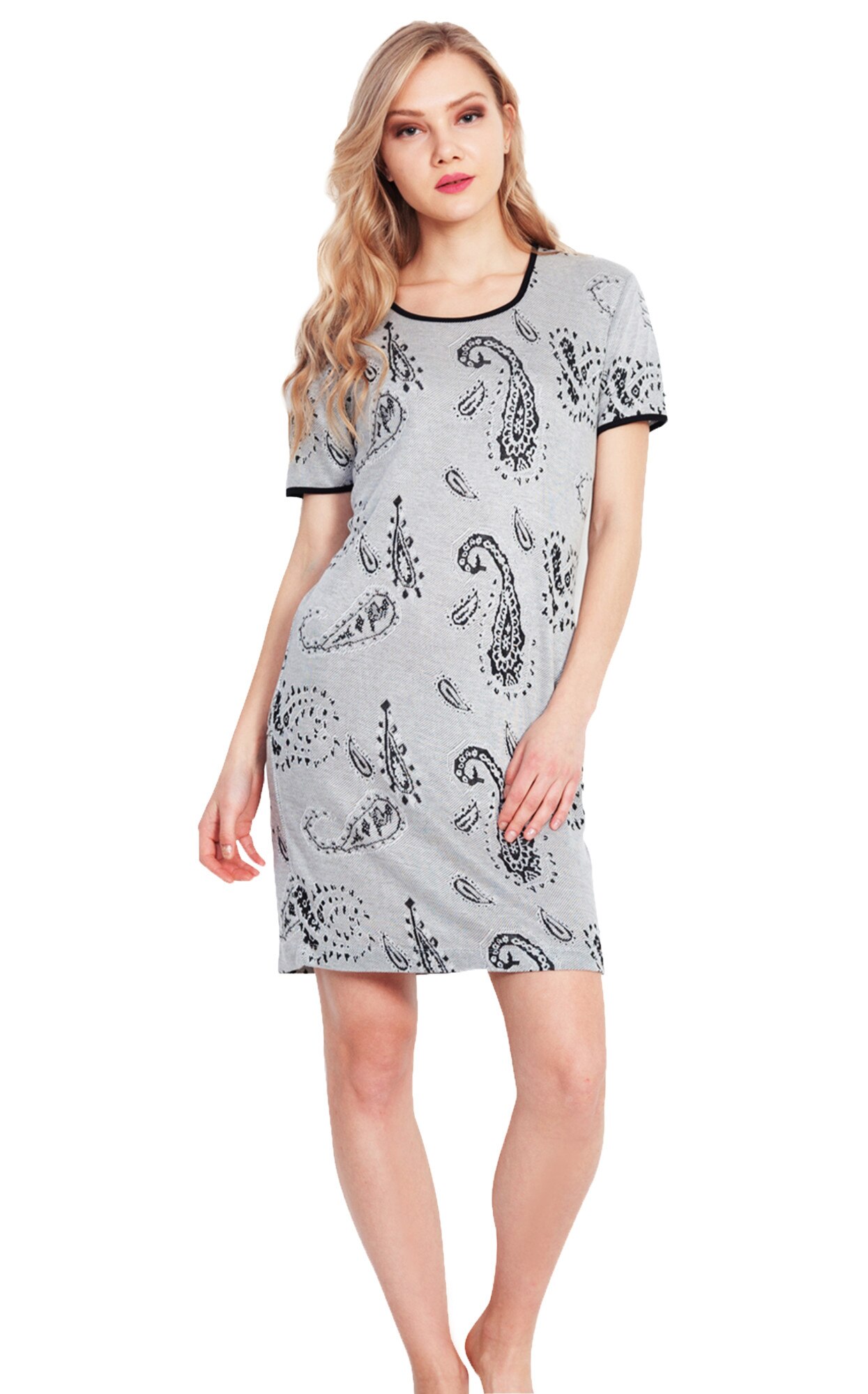 Camasa de noapte vascoza Vienetta Plus