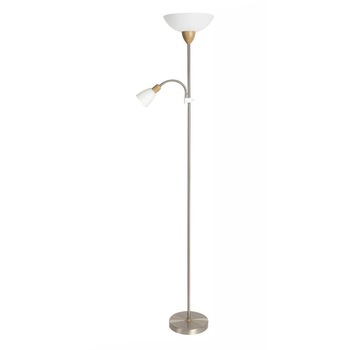 Lampadar Interior Rabalux Diana IL-335739 1 x E27 G45 max 40W + E14 Lampadar Interior Rabalux Diana IL-335739 1 x E27 G45 max 40W + E14