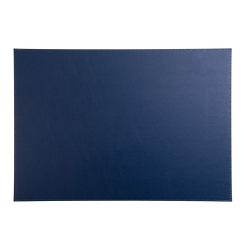 Mapa birou e-store pentru protectie birou, din piele PU + 2 suporturi pahar CADOU albastru Mapa birou e-store pentru protectie birou, din piele PU + 2 suporturi pahar CADOU albastru