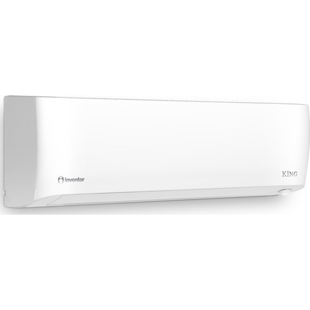 Aparat de aer conditionat Inventor King 9000 BTU Wi-Fi, Clasa A+++, Filtru Hepa, Follow me, Mod Eco, Senzor fotosensibil, K1VI32-09WiFi