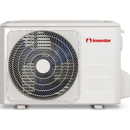 Aparat de aer conditionat Inventor King 12000 BTU Wi-Fi, Clasa A+++, Filtru Hepa, Follow me, Mod Eco, Senzor fotosensibil, K1VI32-12WiFi