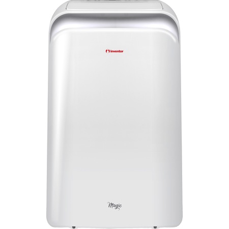 Aparat de aer conditionat Inventor Magic 12000 BTU, Clasa A, functie incalzire, kit de fereastra inclus, M2GHP290-12