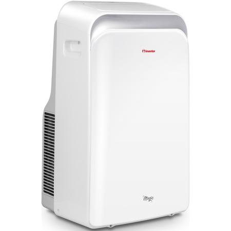 Aparat de aer conditionat Inventor Magic 12000 BTU, Clasa A, functie incalzire, kit de fereastra inclus, M2GHP290-12