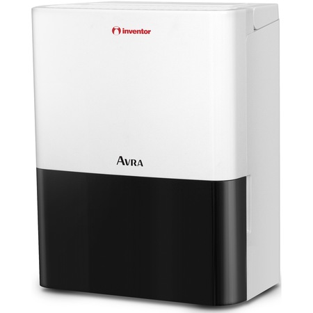 Dezumidificator Inventor Avra, 12L/24h, rezervor apa 2.1 L
