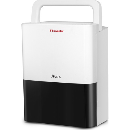 Dezumidificator Inventor Avra, 12L/24h, rezervor apa 2.1 L