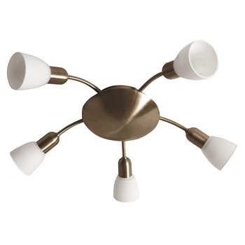 Lustra Rabalux Soma IL-336310 5 x E14 max 40W Lustra Rabalux Soma IL-336310 5 x E14 max 40W
