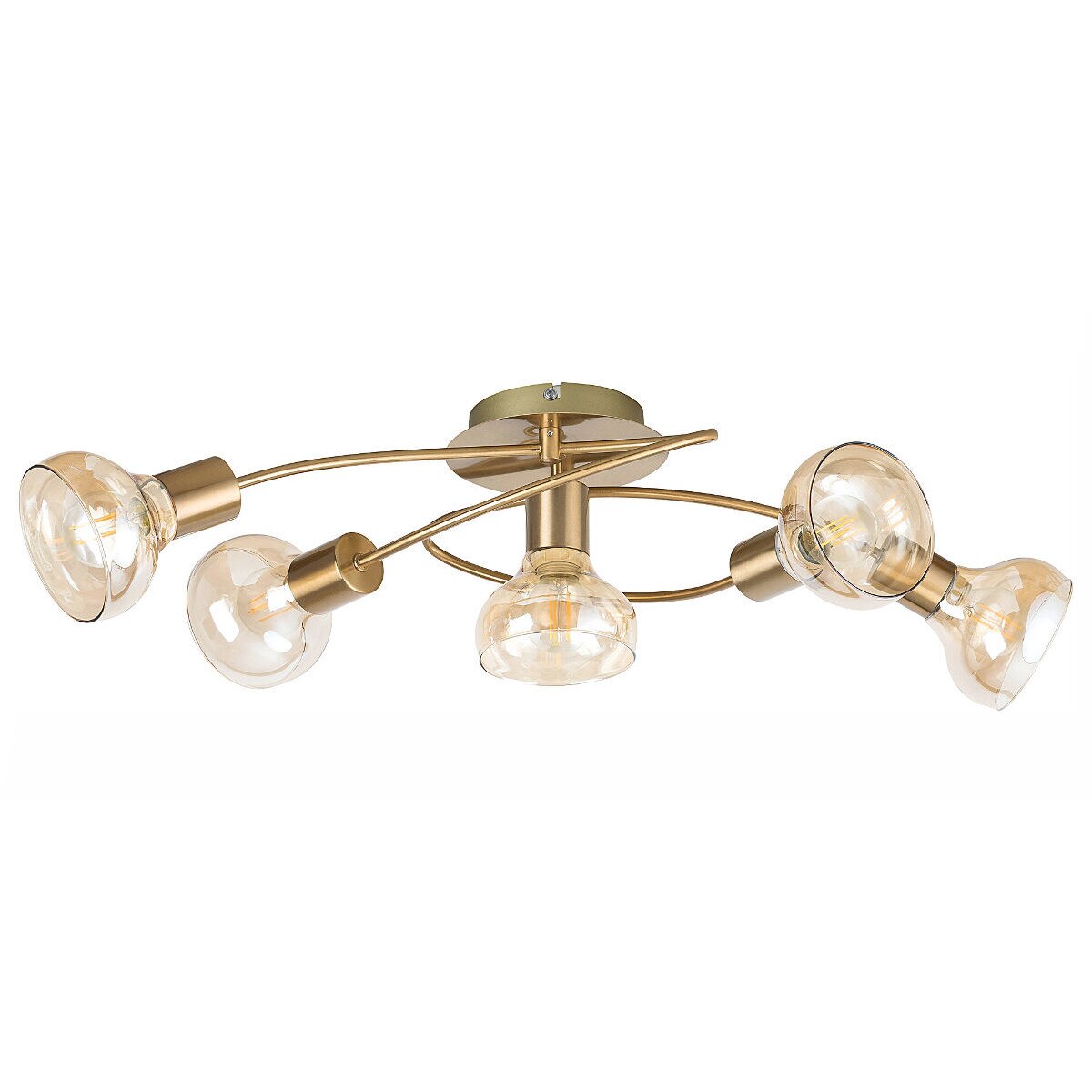 Lustra Rabalux Holly IL-335552 5 x E14 max 40W