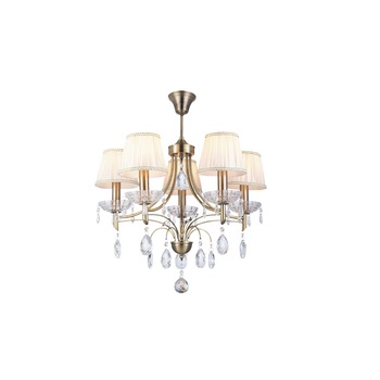 Lustra Rabalux Claudia IL-337279 5 x E14 max 40W Lustra Rabalux Claudia IL-337279 5 x E14 max 40W