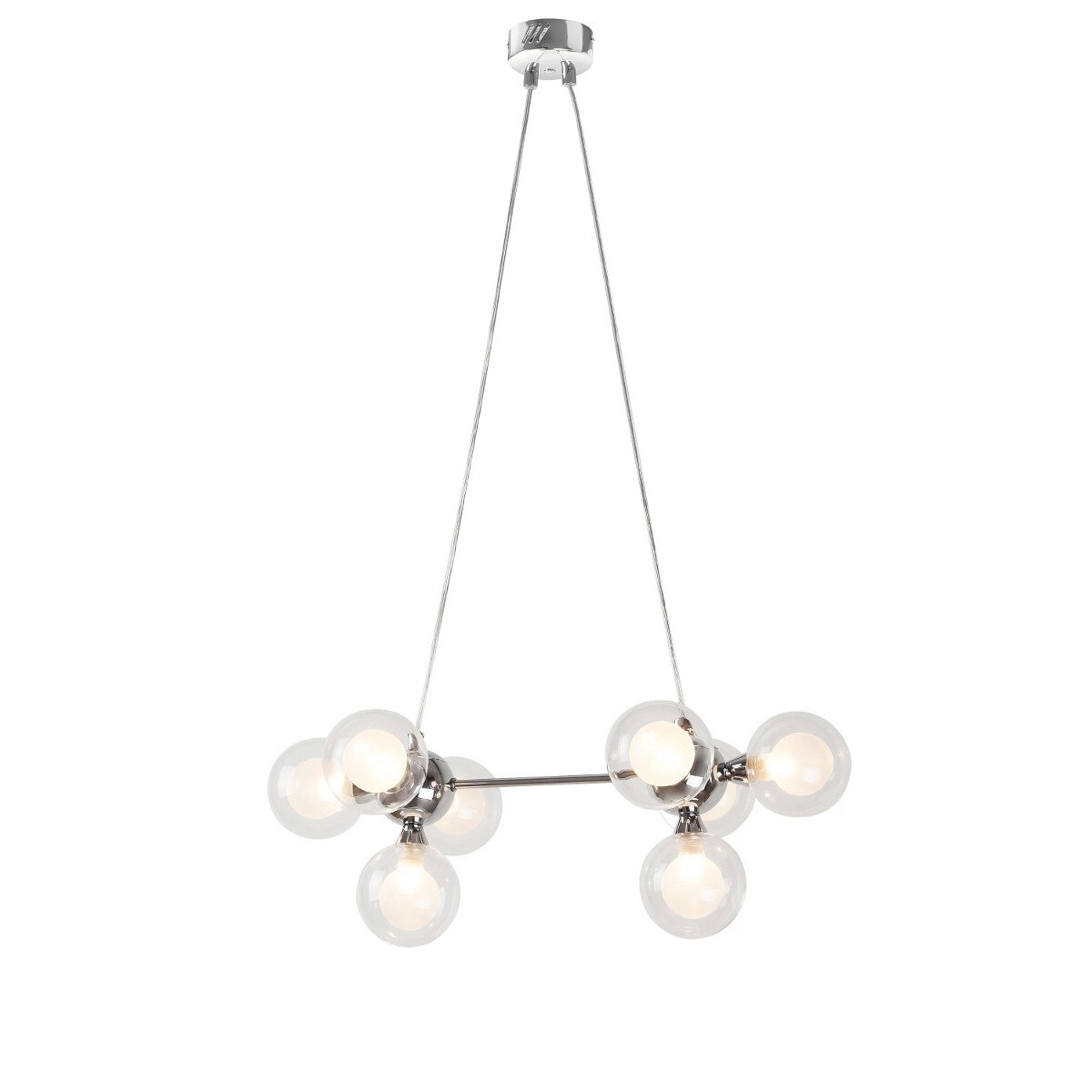 Pendul Rabalux Briella IL-332624 8 x G9 max 40W