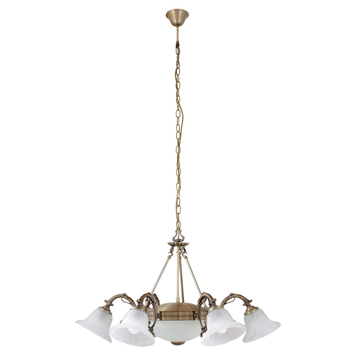 Candelabru Rabalux Orchidea IL-338556 6 x E14 max 40W + 2 x E27 max 60W