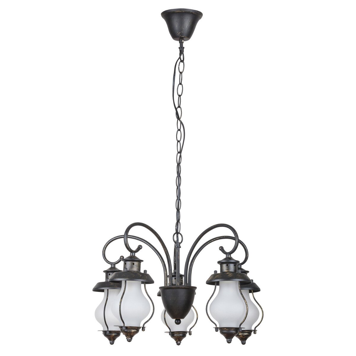 Candelabru Rabalux Victorio IL-337349 5 x C37 E14 max 40W