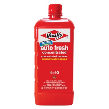 Parfum auto profesional concentrat Voulis Auto Fresh Concentrated Mountain 1L, dilutie 1:10 Parfum auto profesional concentrat Voulis Auto Fresh Concentrated Mountain 1L, dilutie 1:10