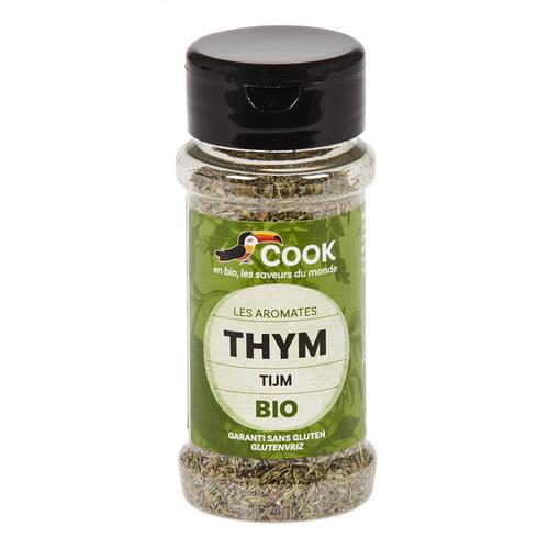 Condiment Cimbru Frunze Bio 15gr Cook
