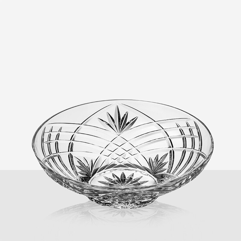 Bol Melodia, sticla de cristal