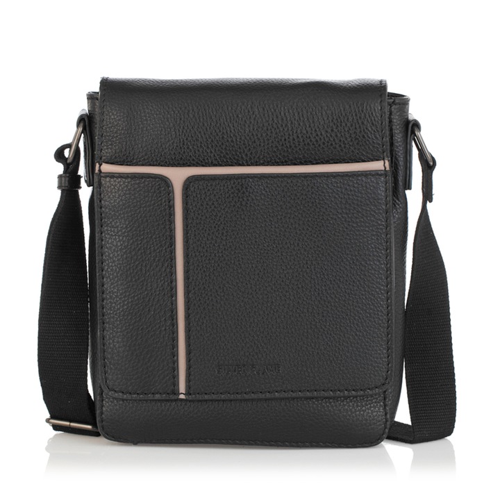 Мъжка чанта Silver Flame, SFT8689, С копче