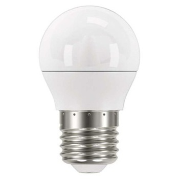Bec LED ZQ1131, lumina neutra 4100K, 8W, 806lm, tip miniglob, E27, 30000 h functionare, Emos Bec LED ZQ1131, lumina neutra 4100K, 8W, 806lm, tip miniglob, E27, 30000 h functionare, Emos