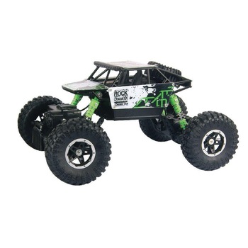 Masinuta Climbing 4x4 cu Radiocomandata 2.4Ghz , Rock Carwar SUV 1:16 Verde, Offroad pentru beton - Undercover toys Masinuta Climbing 4x4 cu Radiocomandata 2.4Ghz , Rock Carwar SUV 1:16 Verde, Offroad pentru beton - Undercover toys