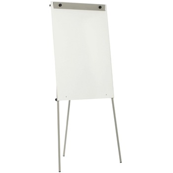 Flipchart Rocada, tip trepied, structura metalica, reglabil pe inaltime, 70 x 100 cm Flipchart Rocada, tip trepied, structura metalica, reglabil pe inaltime, 70 x 100 cm