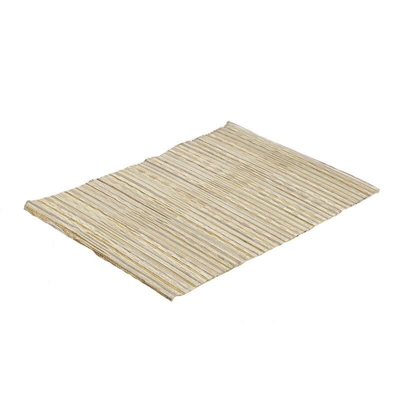 Set 6 suporturi de farfurie Golden Crem 35 x 48 cm