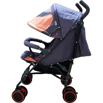 Carucior sport tip umbrela Baby Care™ PRO 803 Camouflage, Spatar reglabil in 7 trepte, pozitie somn, Amortizoare, Frana picior,Pliabil , Portocaliu Camuflaj Carucior sport tip umbrela Baby Care™ PRO 803 Camouflage, Spatar reglabil in 7 trepte, pozitie somn, Amortizoare, Frana picior,Pliabil , Portocaliu Camuflaj