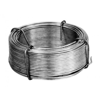 Sarma zincata 1.5 mm, rola 30 ml Sarma zincata 1.5 mm, rola 30 ml